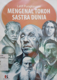 MENGENAL TOKOH SASTRA DUNIA