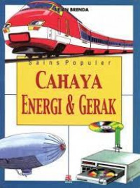 Cahaya Energi & Gerak