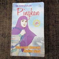 Pingkan Sehangat Mentari Musim Semi