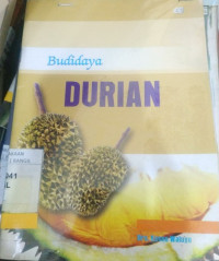 Budidaya Durian