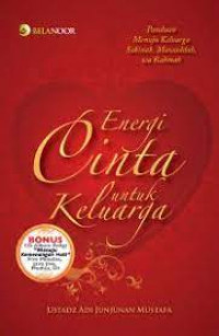 Energi Cinta Untuk Keluarga