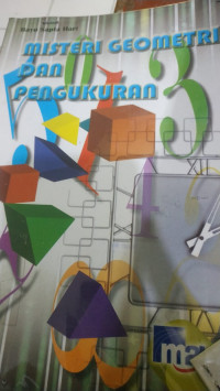 MISTERI GEOMETRI DAN PENGUKURAN