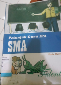 PETUNJUK GURU IPA SMA