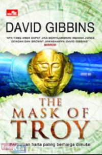 the mask of troy