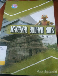 Mengenal Budaya Nias Bilingual