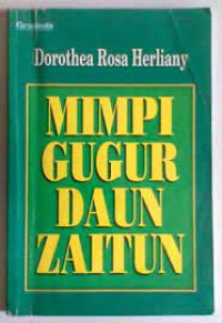 mimpi Gugur Daun Zaitun