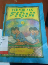 permulaan Fiqih