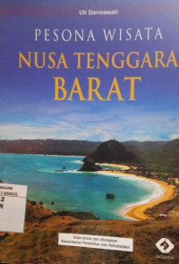 pesona wisata nusa tenggara barat