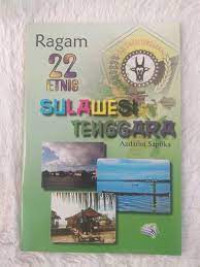 Ragam 22 ETNIS Sulawesi Tenggara