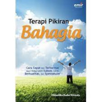 Terapi Pikiran Bahagia