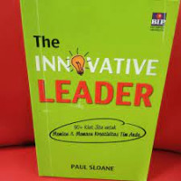 the Innovative Leader